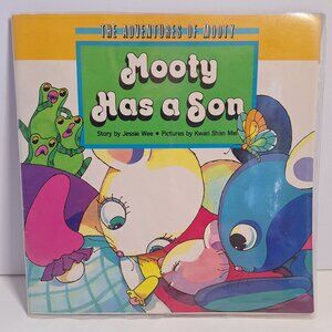 1988 The Adventures Of Mooty Has A Son Jessie Wee Federal Publications Kwan Shan